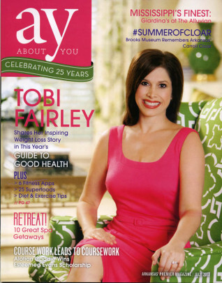 AY Magazine July 2013