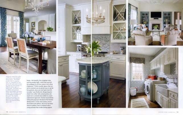 Southern Home Magazine Summer 2016