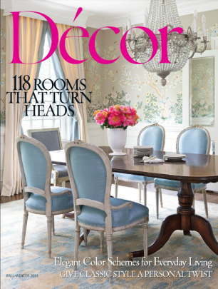 Decor Magazine 2014